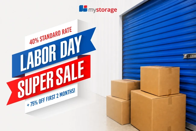 Labor Day Special